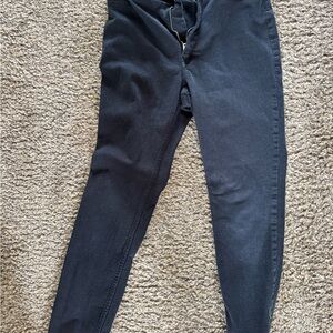 H&M Women's Black Skinny Stretch Jeans